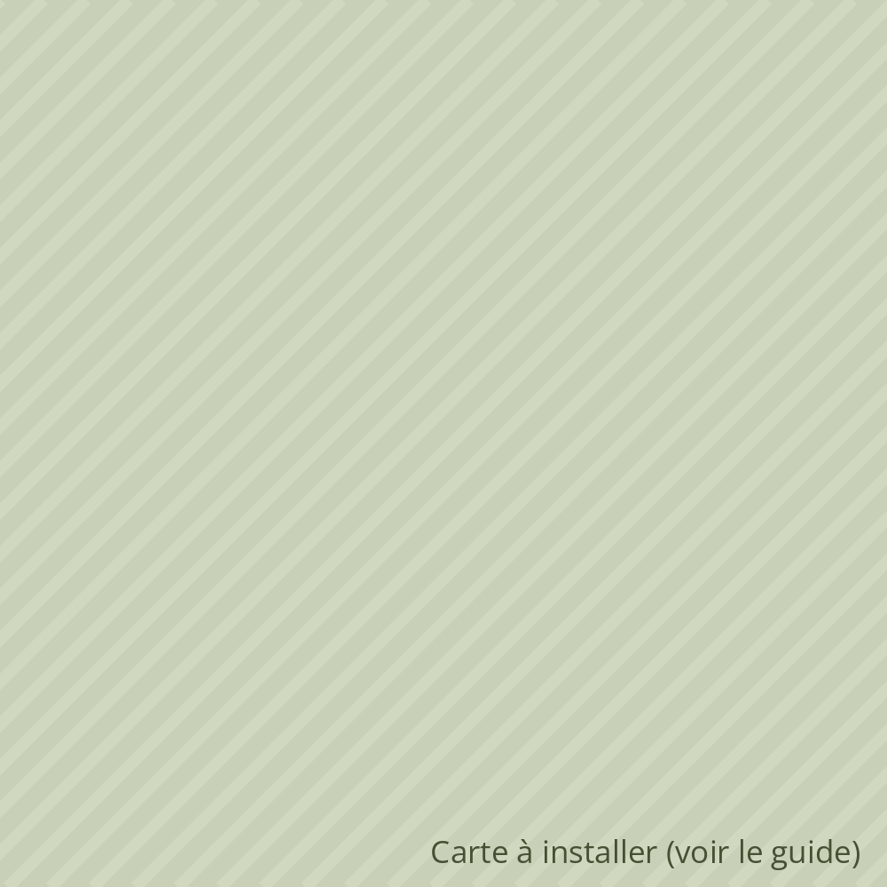 Carte des zones d'intervention d'Epilogue Habitat en Occitanie : Aude, Hérault, Pyrénées-Orientales et région toulousaine, avec les vide maisons réalisés